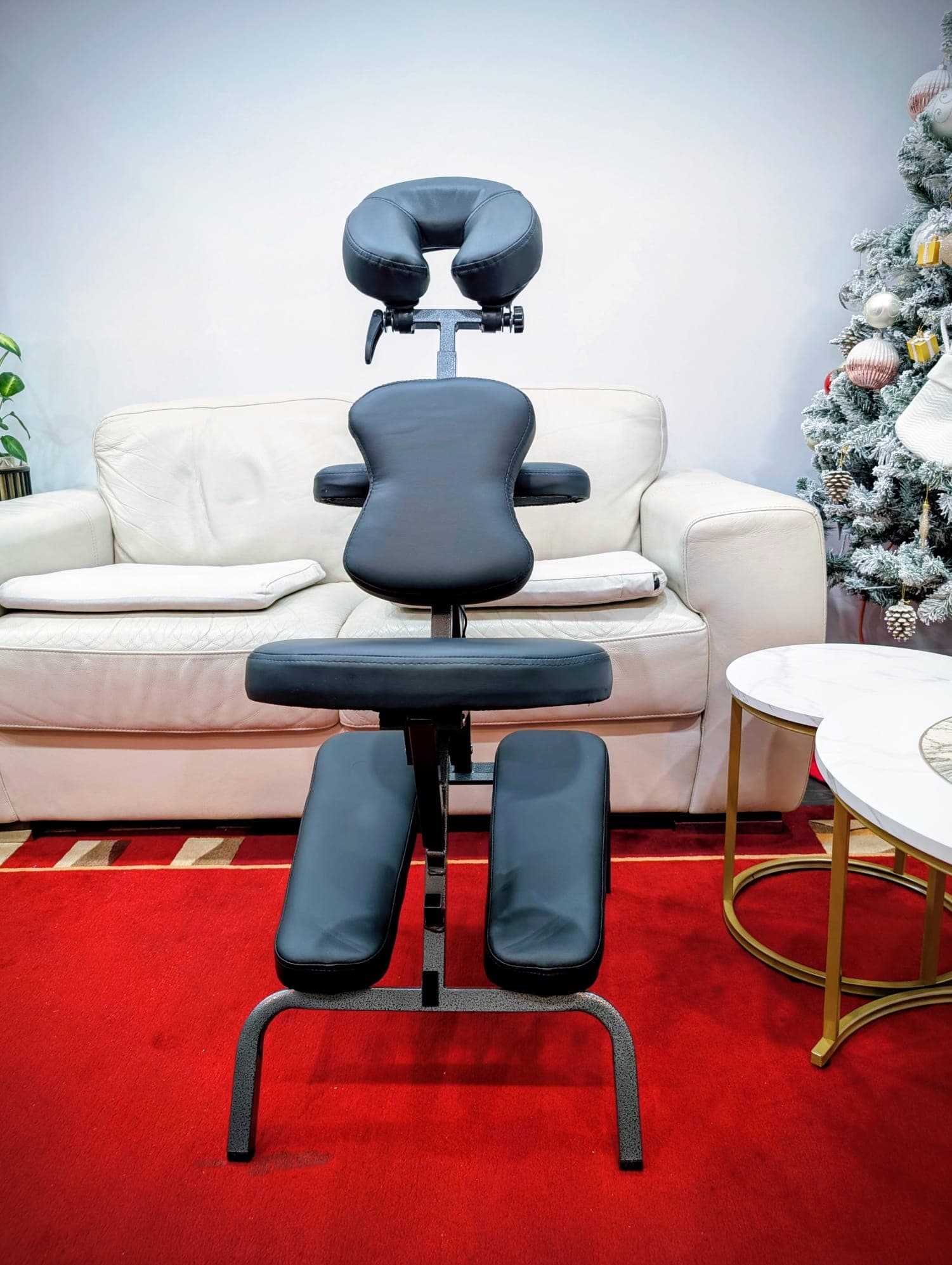 Face-Down Recovery Chair