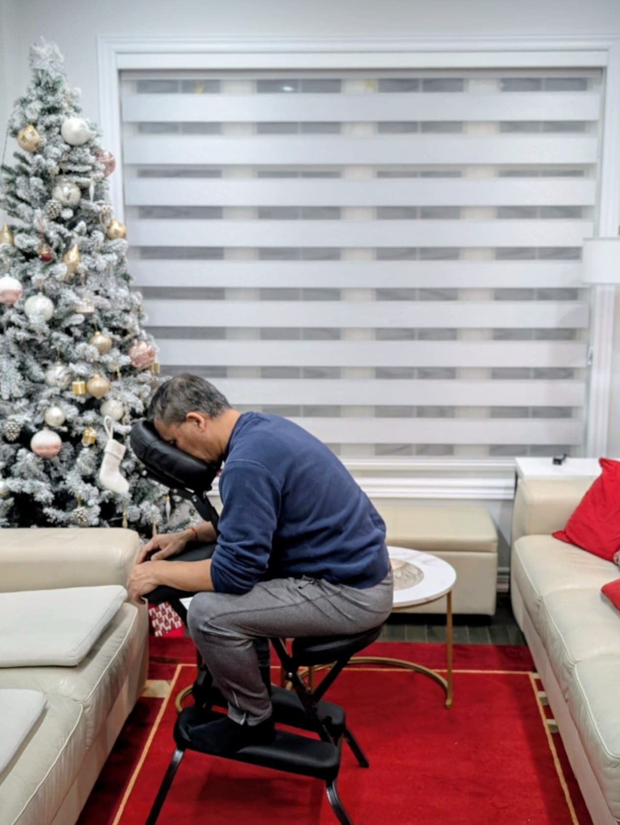 Face-Down Recovery Chairs